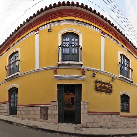Hostal La Casona פוטוסי מראה חיצוני תמונה