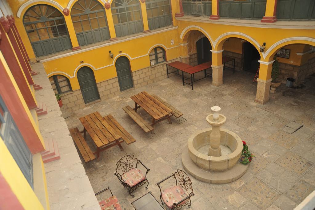Hostal La Casona פוטוסי מראה חיצוני תמונה