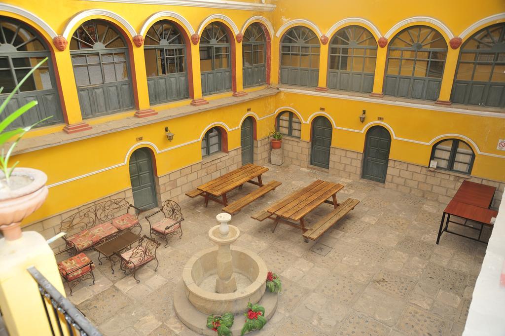 Hostal La Casona פוטוסי מראה חיצוני תמונה