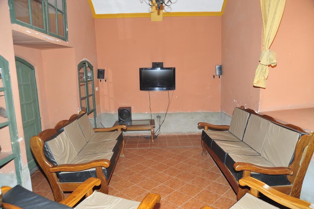 Hostal La Casona פוטוסי מראה חיצוני תמונה