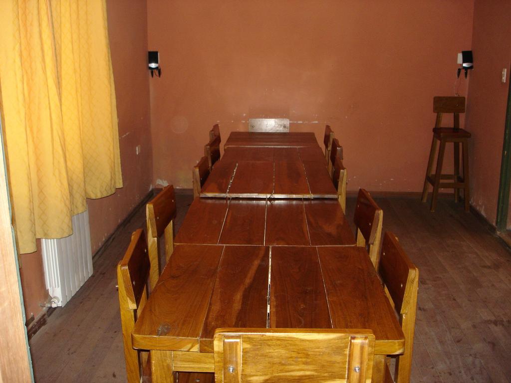 Hostal La Casona פוטוסי מראה חיצוני תמונה