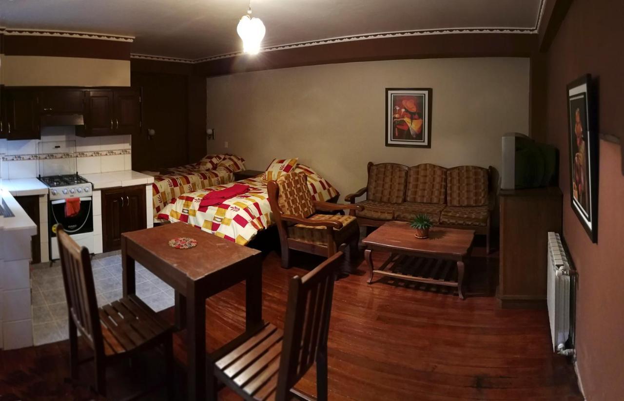 Hostal La Casona פוטוסי מראה חיצוני תמונה