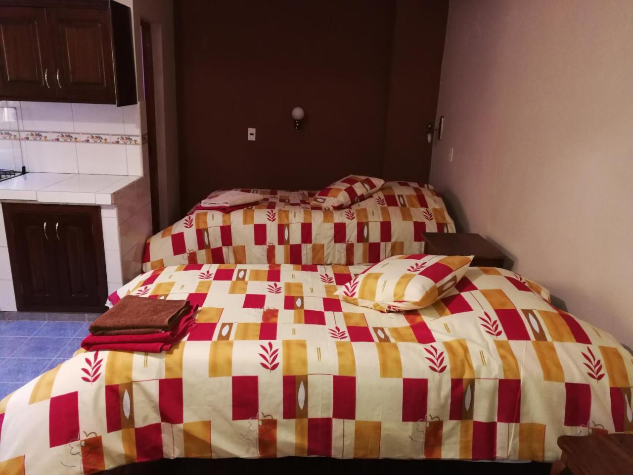 Hostal La Casona פוטוסי מראה חיצוני תמונה